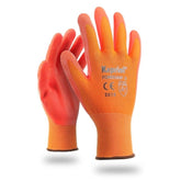 Manusi Power Grip Nr.10 Orange